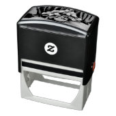 Gele rozen mand schilderij  zelfinktende stempel (Product)