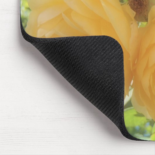 Gele rozen muismat (Hoek)