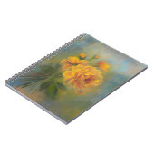 Gele Rozen Notitieboek (Linkerzijde)