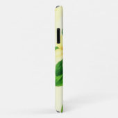 Gele Rozen Vintage Kunst Telefoonhoes Case-Mate iPhone Case (Achterkant/rechts)