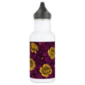 Gele rozen waterfles (Rechts)