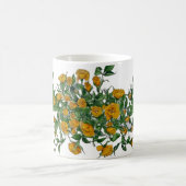 Gele rozenMok Koffiemok (Center)