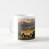 Gele rozenMok Koffiemok (Voorkant links)