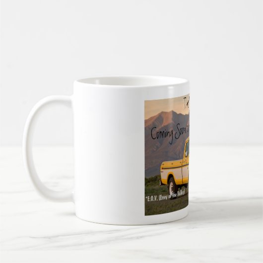 Gele rozenMok Koffiemok (Links)