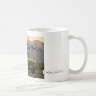 Gele rozenMok Koffiemok