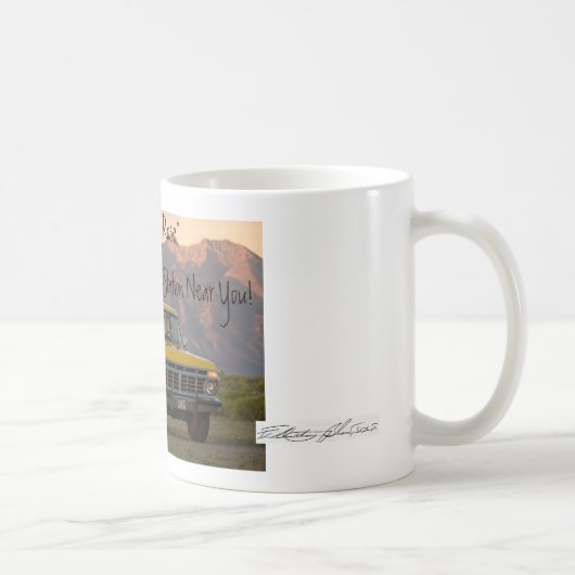 Gele rozenMok Koffiemok (Rechts)