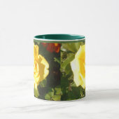 Gele rozenMok Mok (Midden)