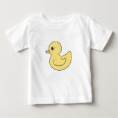 Gele Rubber Duck (Voorkant)