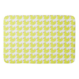 Gele Rubber Duck Duckie Ducky Duckies Bath Toys Badmat
