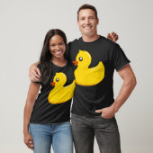 Gele Rubber Duck T-shirt (Unisex)