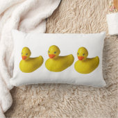 Gele Rubber Duckie Pillow Kussen (Deken)
