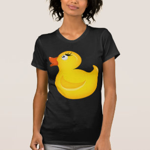Gele Rubber Duckies T-shirt