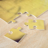 Gele Rubber Ducky bedekt met vuil! Legpuzzel (Zijkant)