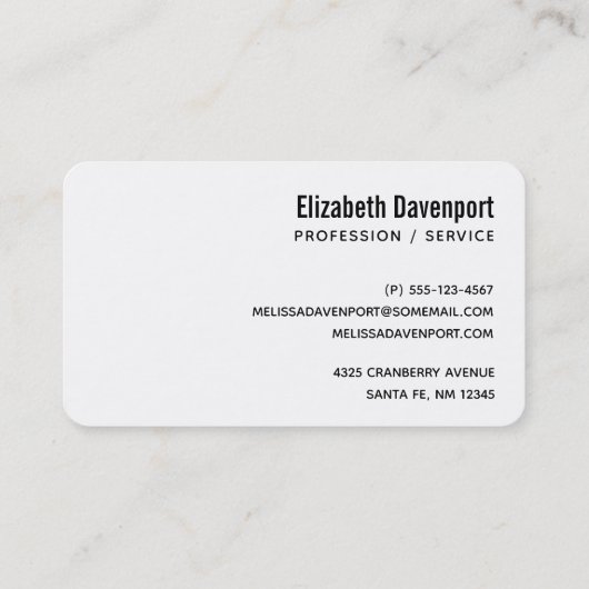 Gele Rubber Ducky bedekt met vuil Visitekaartje (Achterkant)