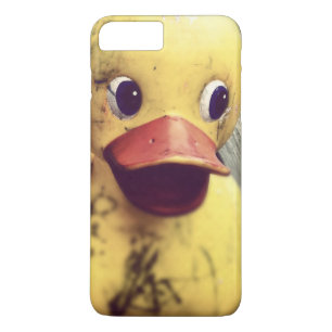 Gele Rubber Ducky heeft een Bath nodig! Case-Mate iPhone Case
