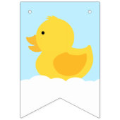 Gele Rubber Ducky Vlaggetjes (Tweede vlag)