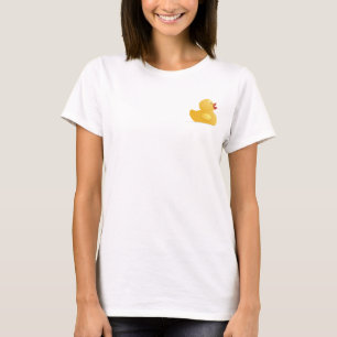 Gele Rubberduck T-shirt