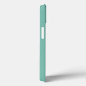 Gele rubberen regenlaarzen Case-Mate iPhone case (Achterkant / Rechts)