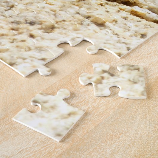 Gele ruggengraat bij Joshua Tree Legpuzzel (Zijkant)