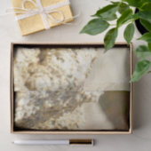 Gele ruggengraat bij Joshua Tree Tissuepapier (Geschenk)