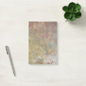 Gele schaduwen post-it® notes (Kantoor)