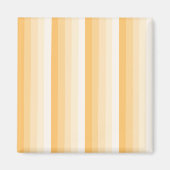 Gele schaduwstrepen magneet (Voorkant)
