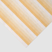 Gele schaduwstrepen tissuepapier (Detail)
