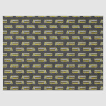 Gele schoolbussen op het scheurbord