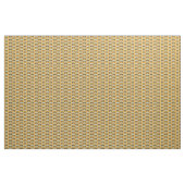 Gele schoolbussen op Sinaasappel Stof (Yard (91,4 cm))