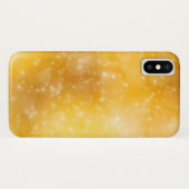 Gele Schoonheid Case-Mate iPhone Case (Achterkant (horizontaal))