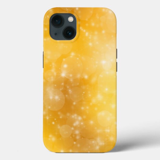 Gele schoonheid Case-Mate iPhone case (Achterkant)