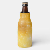 Gele Schoonheid  Flesjeskoeler (Fles Voorkant)