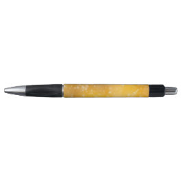 Gele Schoonheid Pen