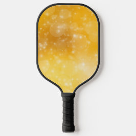 Gele Schoonheid  Pickleball Paddle