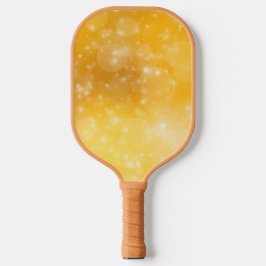 Gele Schoonheid  Pickleball Paddle