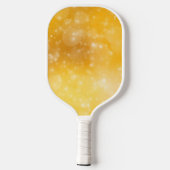 Gele Schoonheid  Pickleball Paddle (Achterkant)