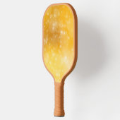 Gele Schoonheid  Pickleball Paddle (Links)