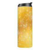 Gele schoonheid thermosbeker (Gedraaid links)