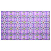 Gele Sering Iris Stof (Yard (91,4 cm))