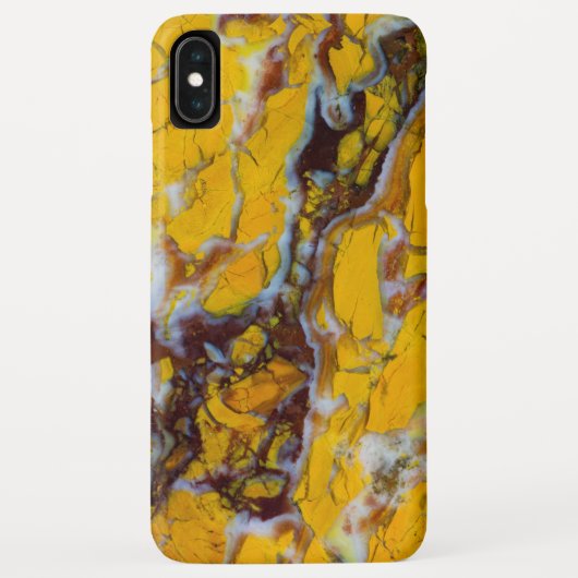 Gele Shattuckiet Case-Mate iPhone Case (Achterkant)
