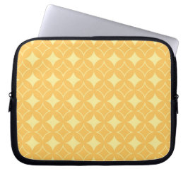 Gele shippo laptop sleeve