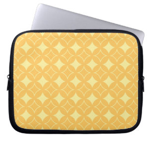 Gele shippo laptop sleeve