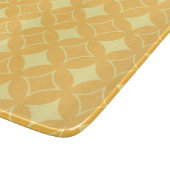 Gele shippo snijplank (Hoek)