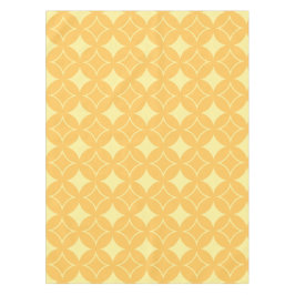 Gele shippo tafelkleed