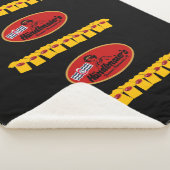 Gele Shirten assembleren! Sherpa Deken (3/4)