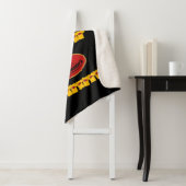 Gele Shirten assembleren! Sherpa Deken (In situ)