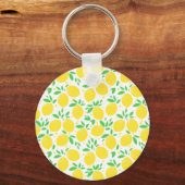 Gele Sleutelhanger (Voorkant)