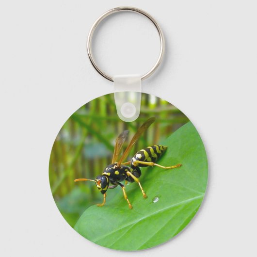 Gele Sleutelhanger (Voorkant)