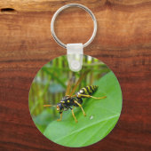 Gele Sleutelhanger (Voorkant)