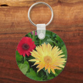 gele sleutelhanger (Voorkant)